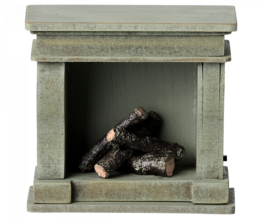 Miniatur Kamin