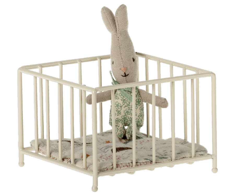 Gitterbett, My