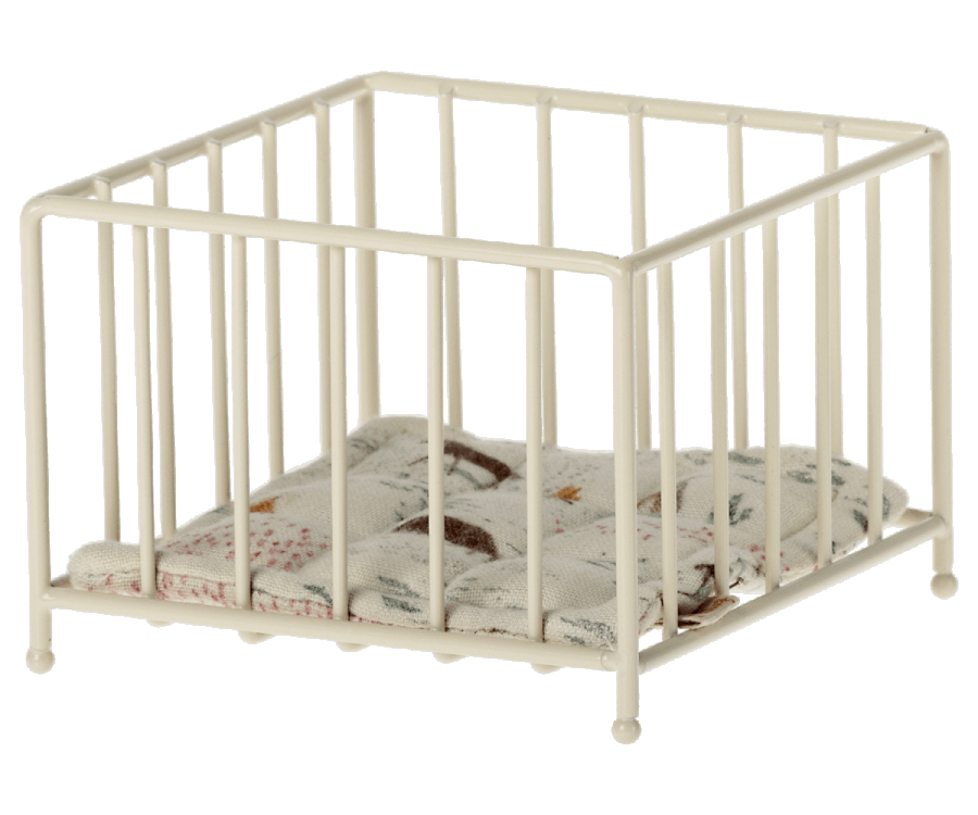Gitterbett, My