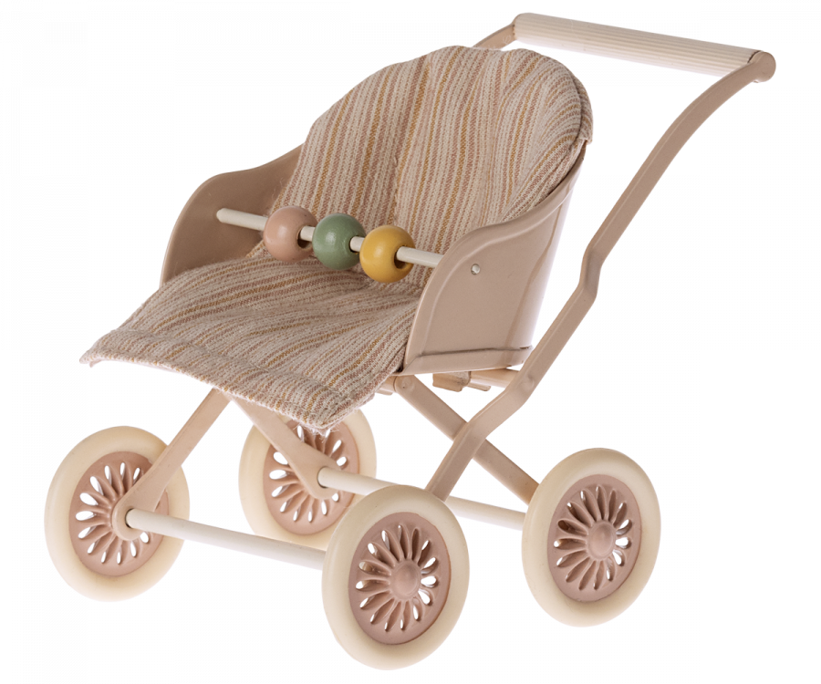 Kinderwagen, Baby - Rose