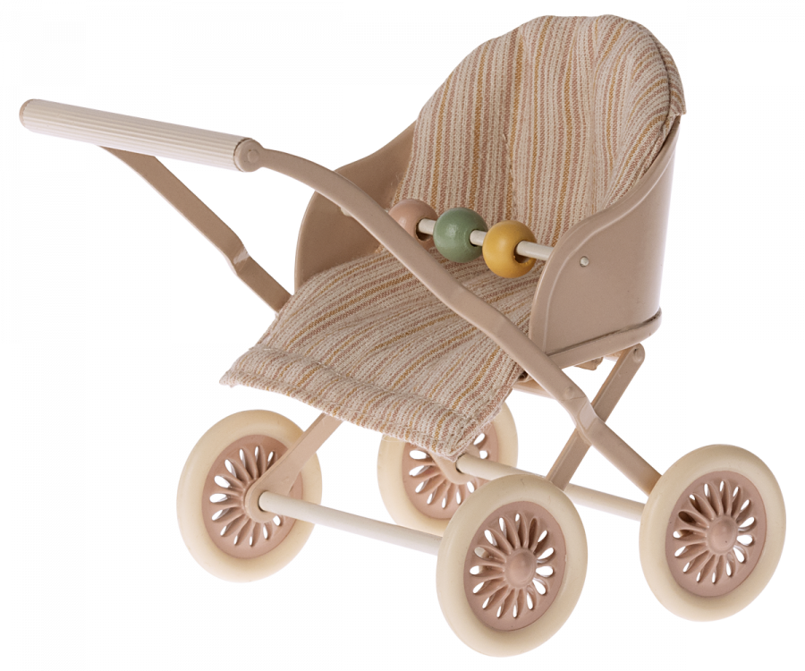 Kinderwagen, Baby - Rose