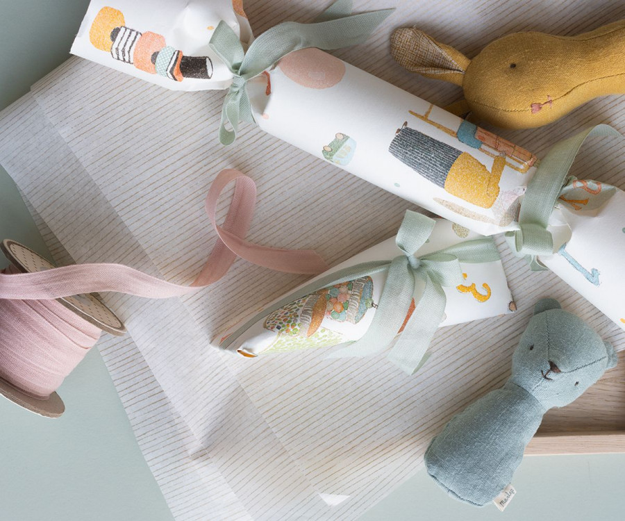 Geschenkpapier, Happy Day, 10 m