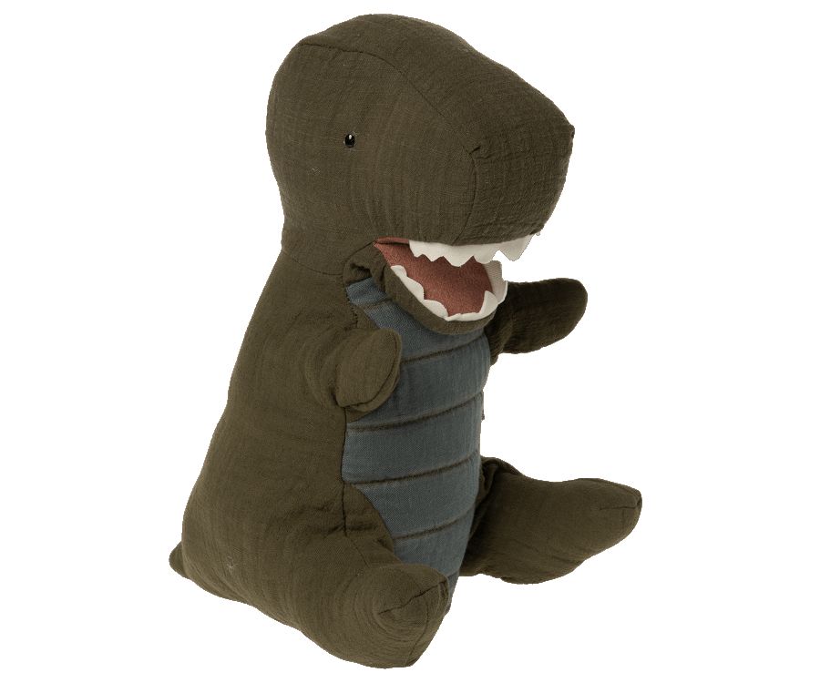 Ganto-Rex, Handpuppe - Grün