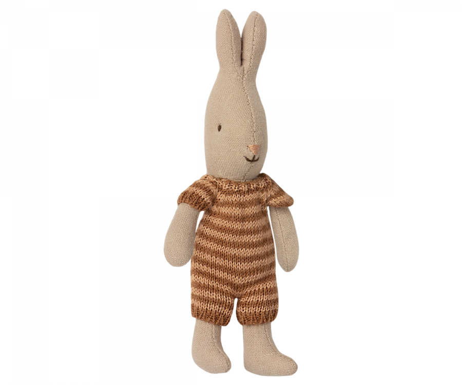 Hase, Micro - Braun/Dunkles Powder