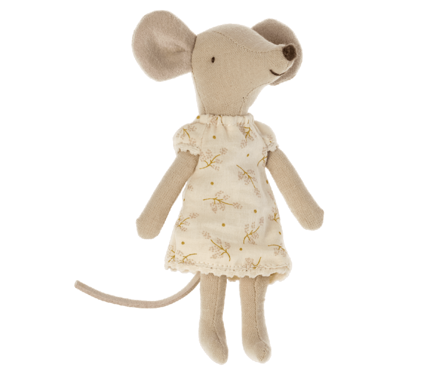 Nachthemd für große Schwester Maus