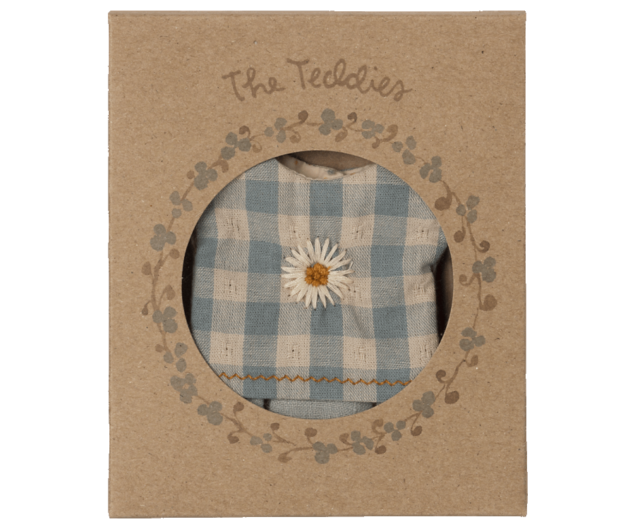Kleid für Teddy Mama