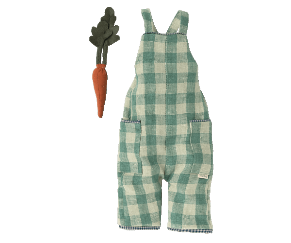 Overall, Größe 3