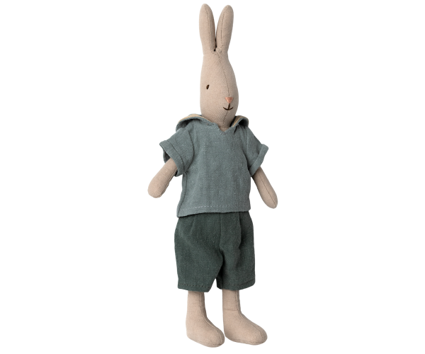 Hase, Größe 2, Klassisch - Hemd und Shorts