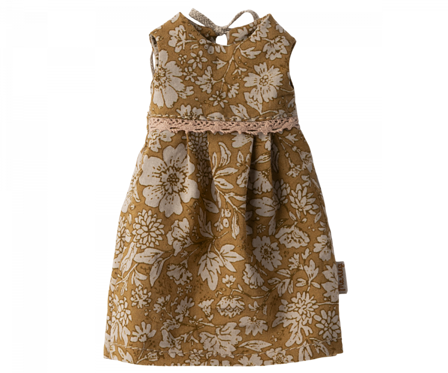 Blumenkleid, Größe 2