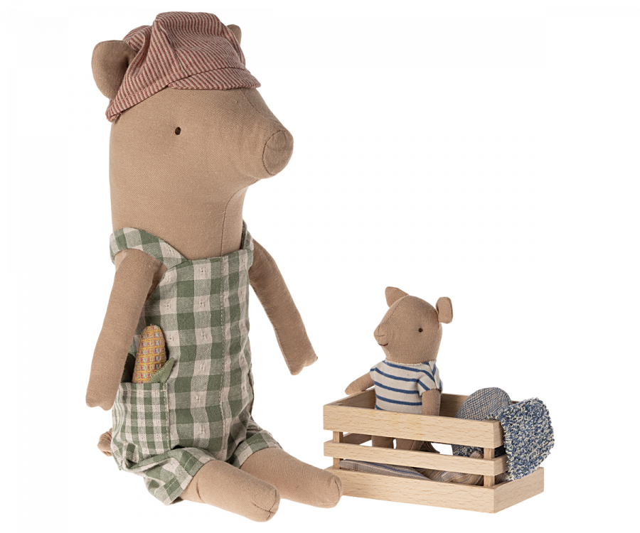 Schwein - Junge
