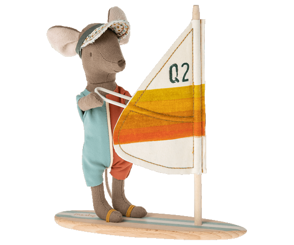 Strandmäuse, Surfer großer Bruder