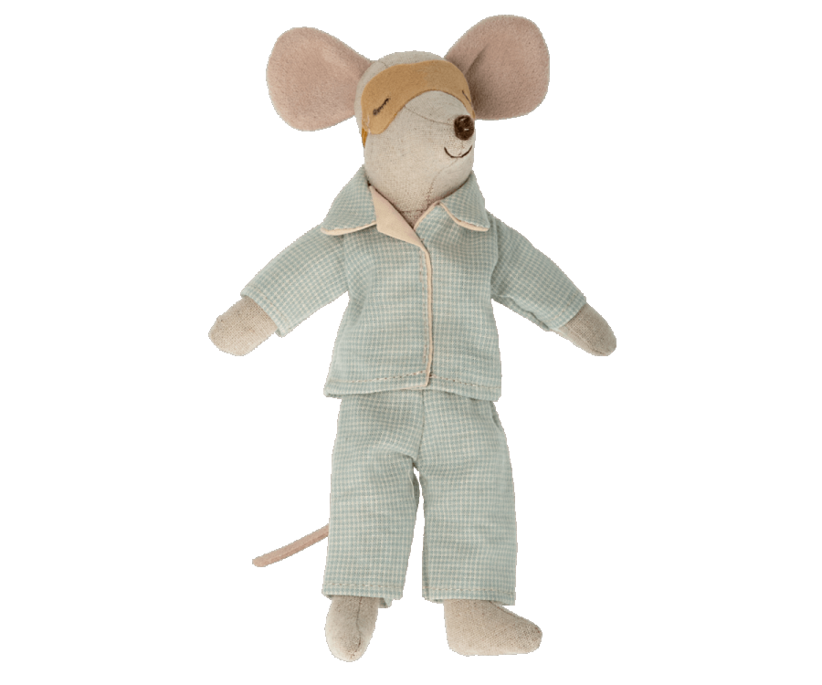 Schlafanzug für Papa Maus