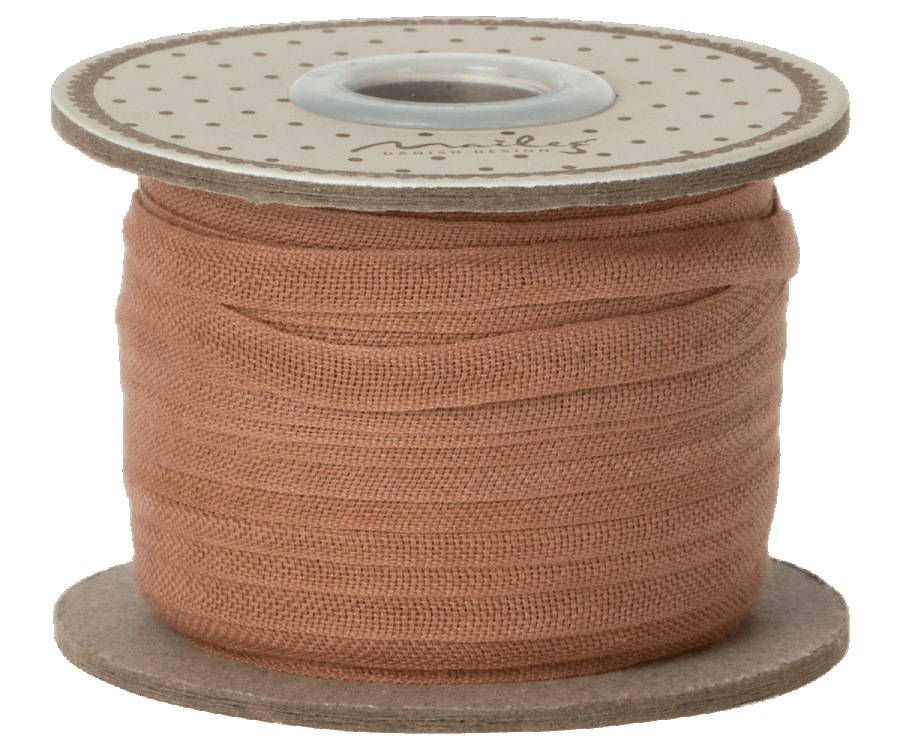 Band, 25m -Vintage Rose