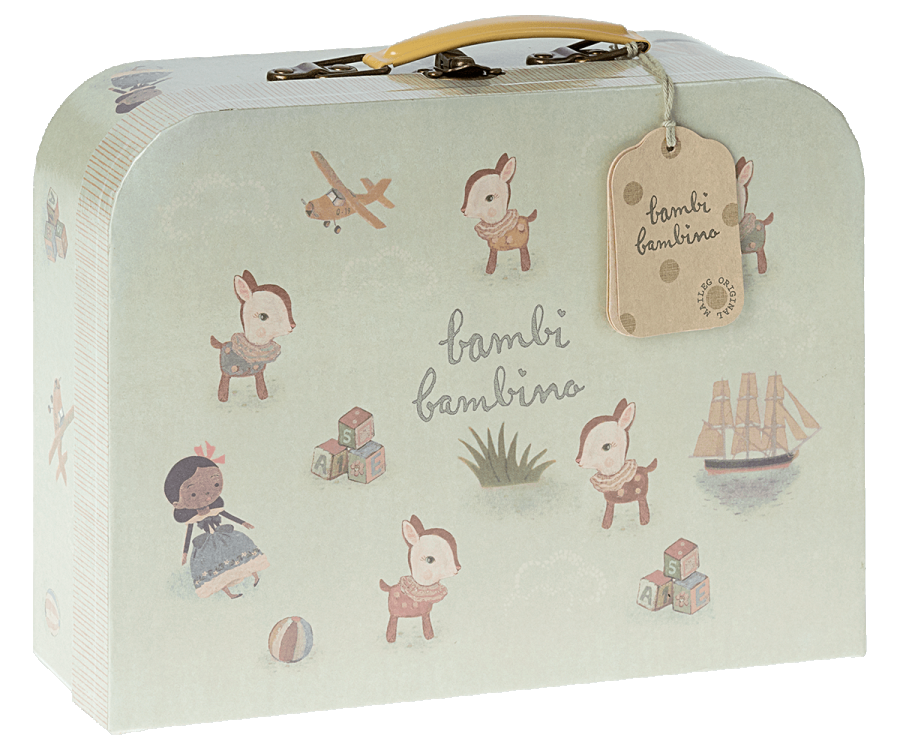 Baby Geschenk-Set - Rosa