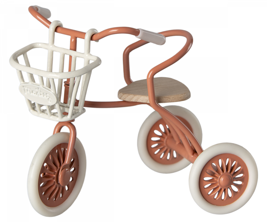 Cykelkurv, Mus