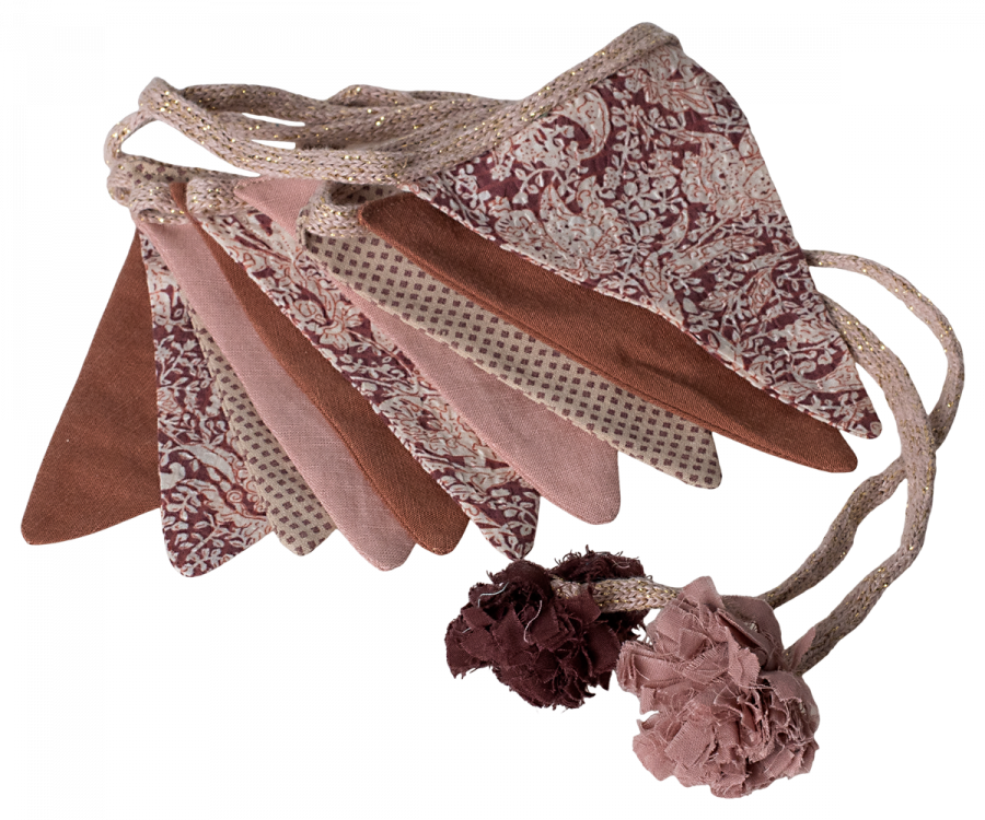 Guirlande - Rosa