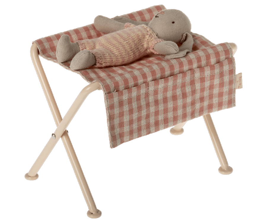 Mesa cambiadora, Micro