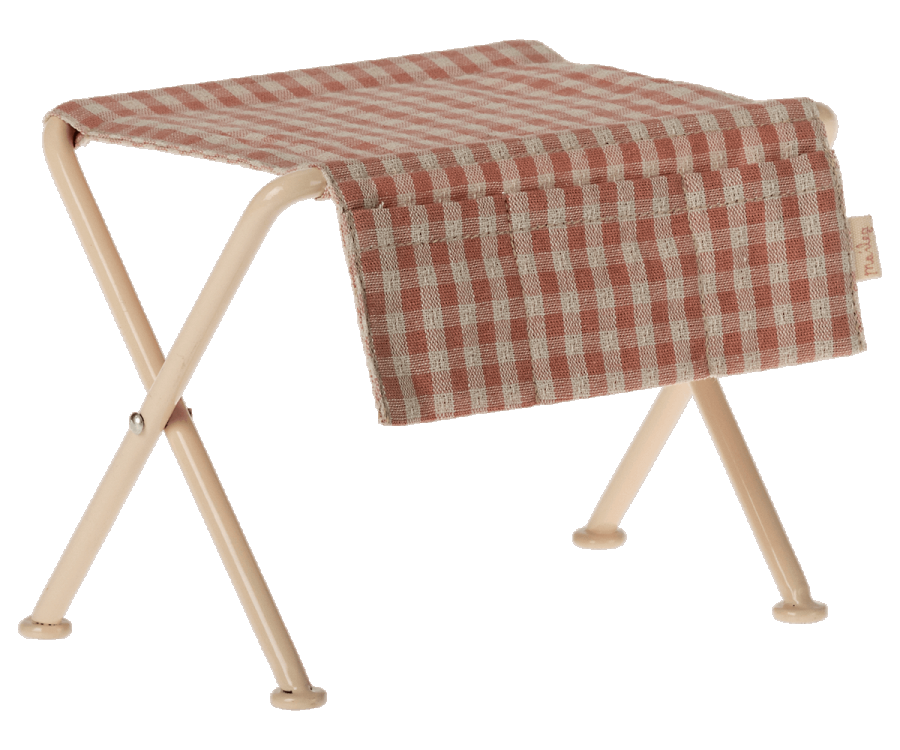 Mesa cambiadora, Micro