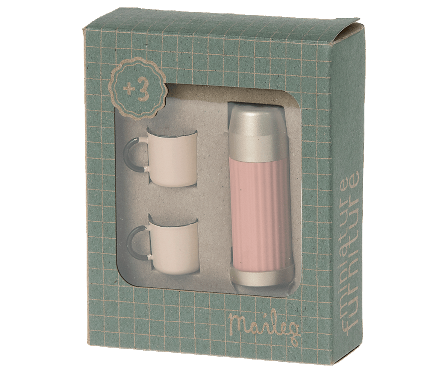 Termos y tazas - Coral