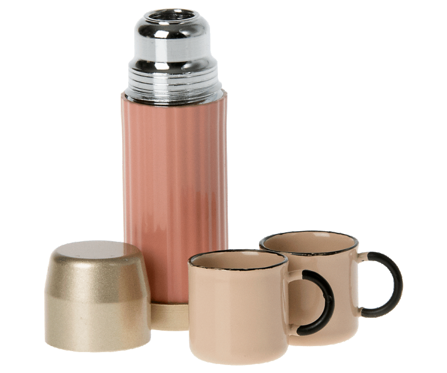 Termos y tazas - Coral