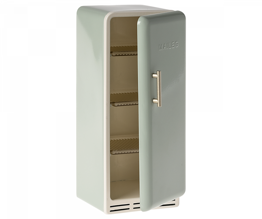 Nevera en miniatura - Menta