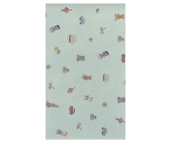 Papel de regalo, Juguetes - 10 m
