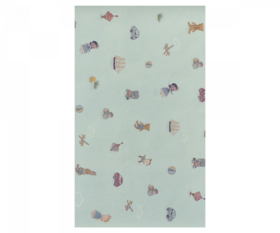 Papel de regalo, Juguetes - 10 m