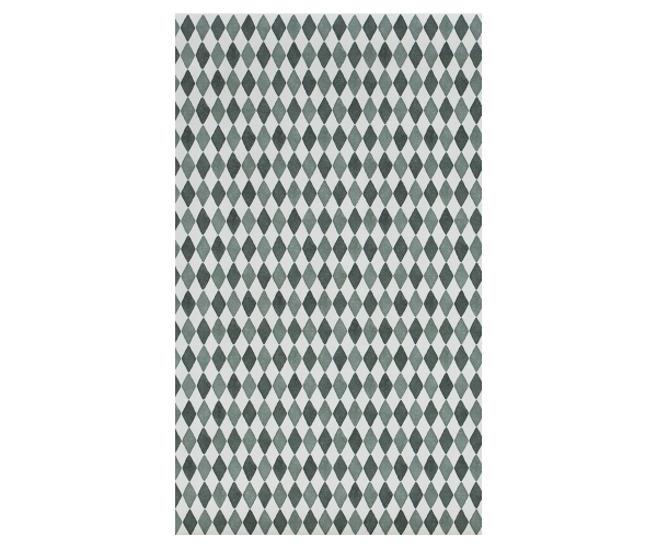 Papel de regalo, Azul Arlequín - 10 m