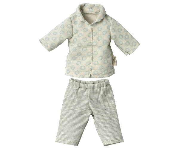 Pijama, Talla 1