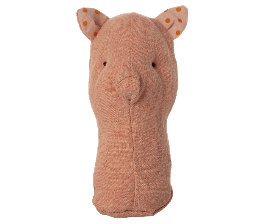 Amigos de la canción de cuna, Sonajero cerdito