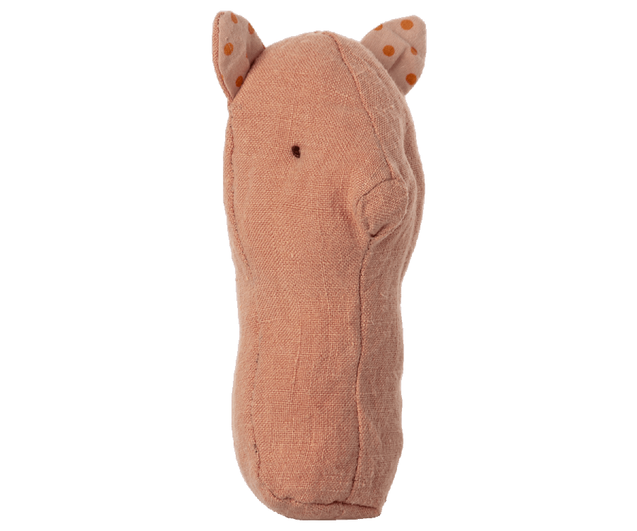 Amigos de la canción de cuna, Sonajero cerdito
