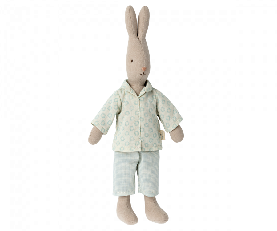 Conejo talla 1, Pijamas