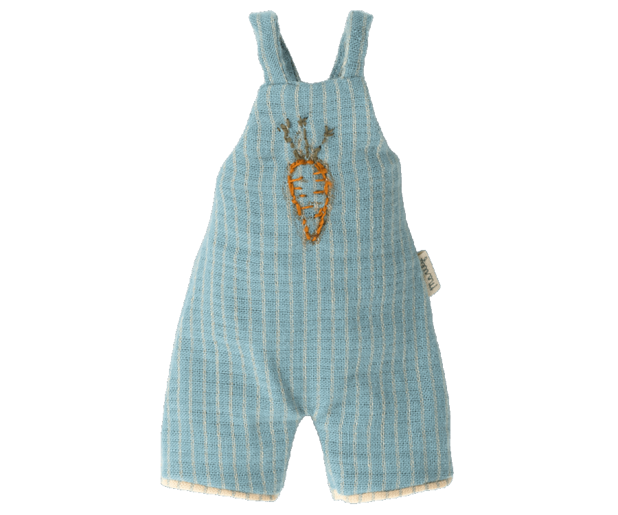 Conejo, talla 2, Overol