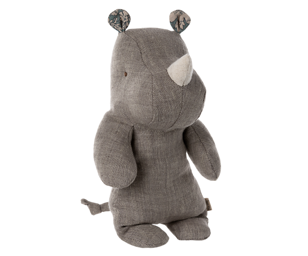 Safari friends, Rinoceronte, Pequeño - Gris