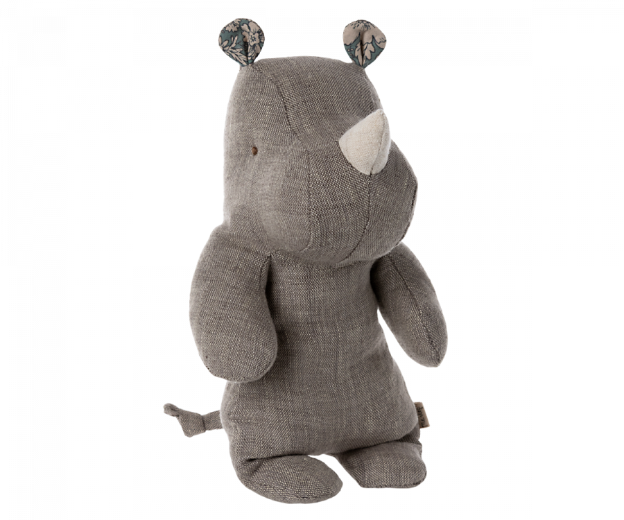 Safari friends, Rinoceronte, Pequeño - Gris