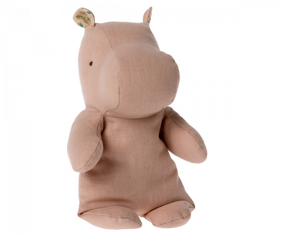Safari friends, Hipopótamo, pequeño - Rosa