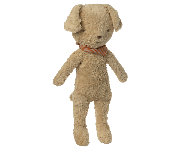Perro, Peluche