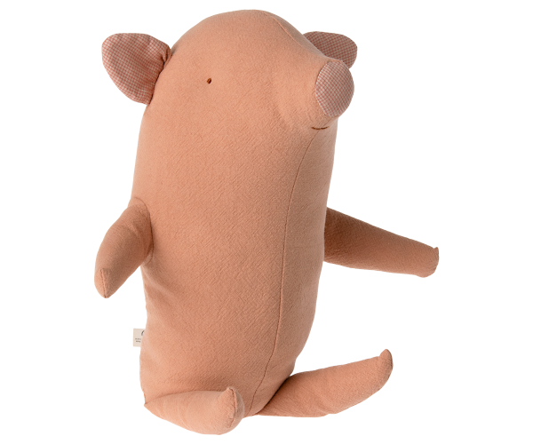 Cerdito Truffle, Mediano