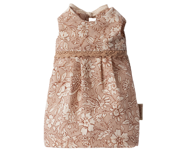 Vestido de flores, Talla 1