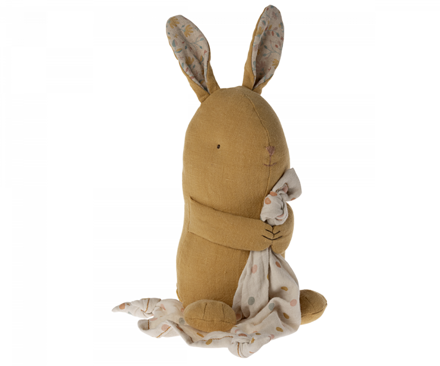 Lullaby friends - Conejito - Amarillo polvoriento