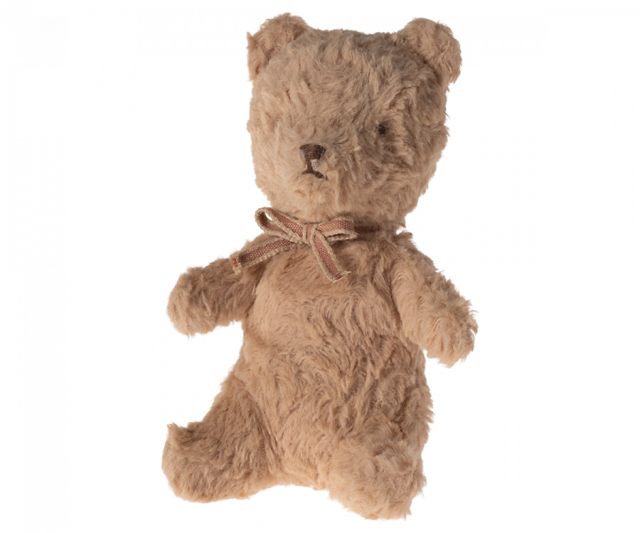 Mi primer peluche - Polvo