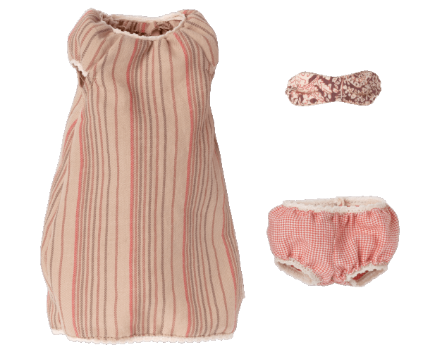 Camisón, ratón mediano