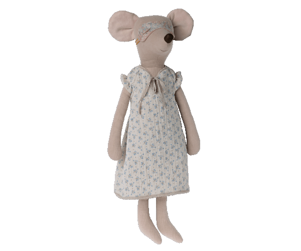 Ratón maxi, Camisón