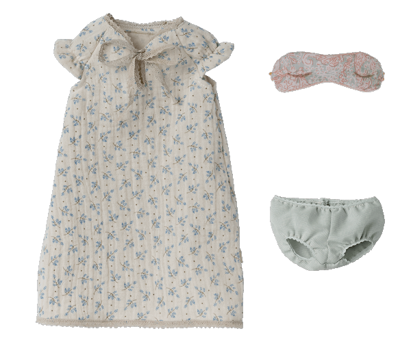 Camisón, ratón maxi