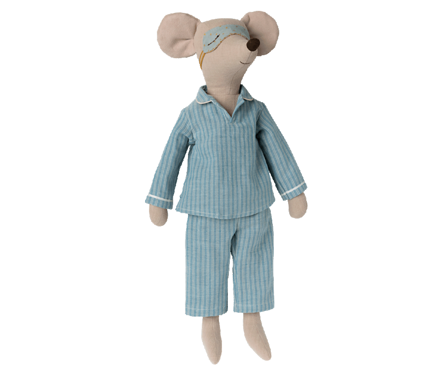 Pijamas, Ratón maxi