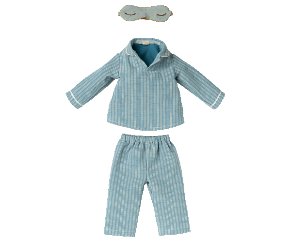 Pijamas, Ratón maxi