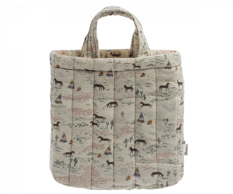 Bolsa de mano - caballo feliz