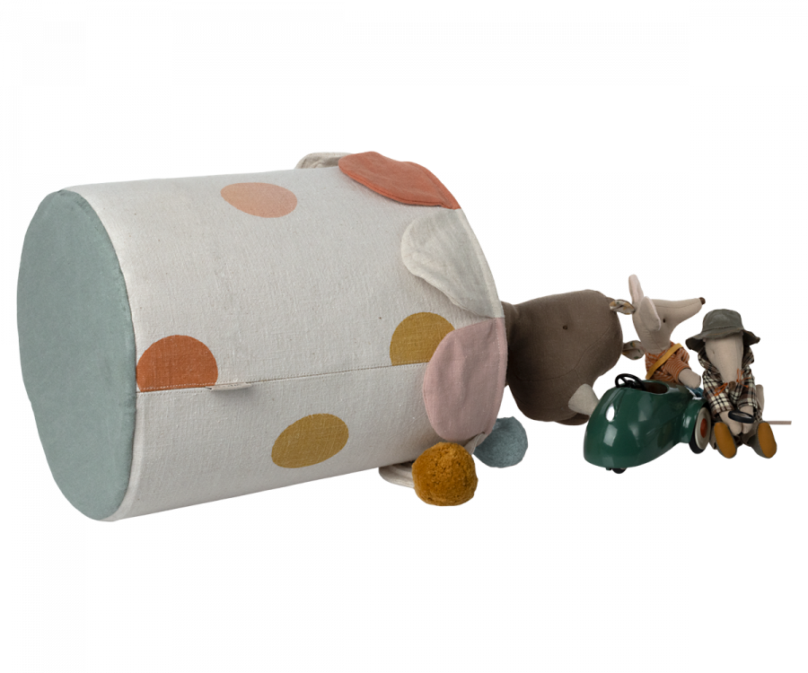 Cesta, Verde