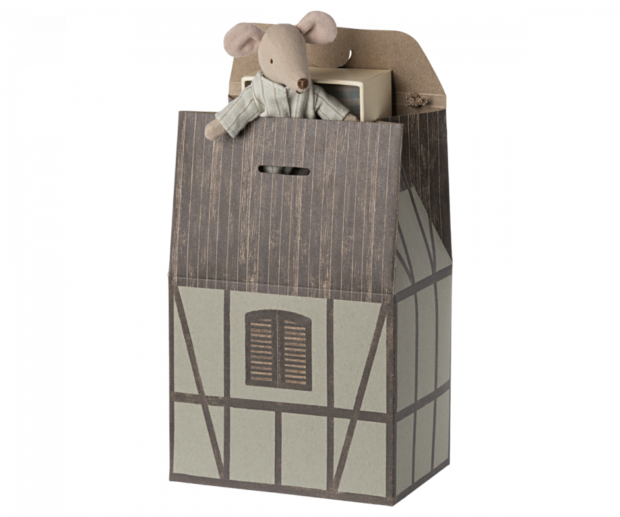 Bolsa Farmhouse - Menta