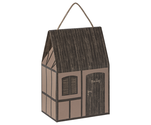 Bolsa Farmhouse - Rosa